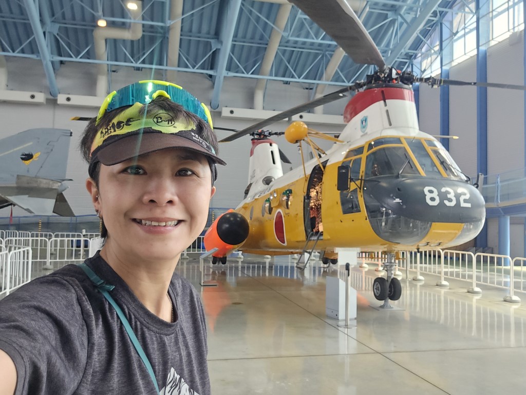 Air Force | 首次自駕Camper Van | hidychan.com