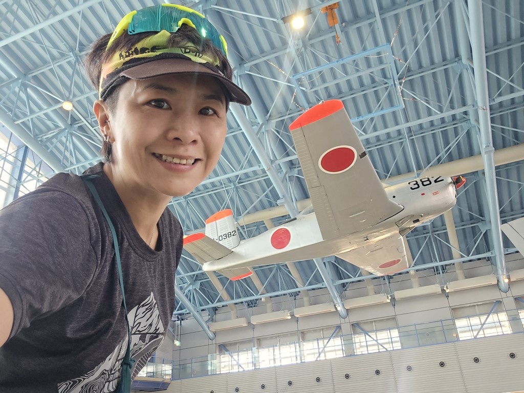 Air Force | 首次自駕Camper Van | hidychan.com