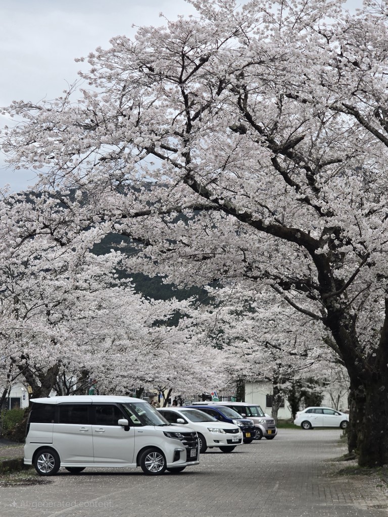 川根本 | 首次自駕Camper Van | hidychan.com