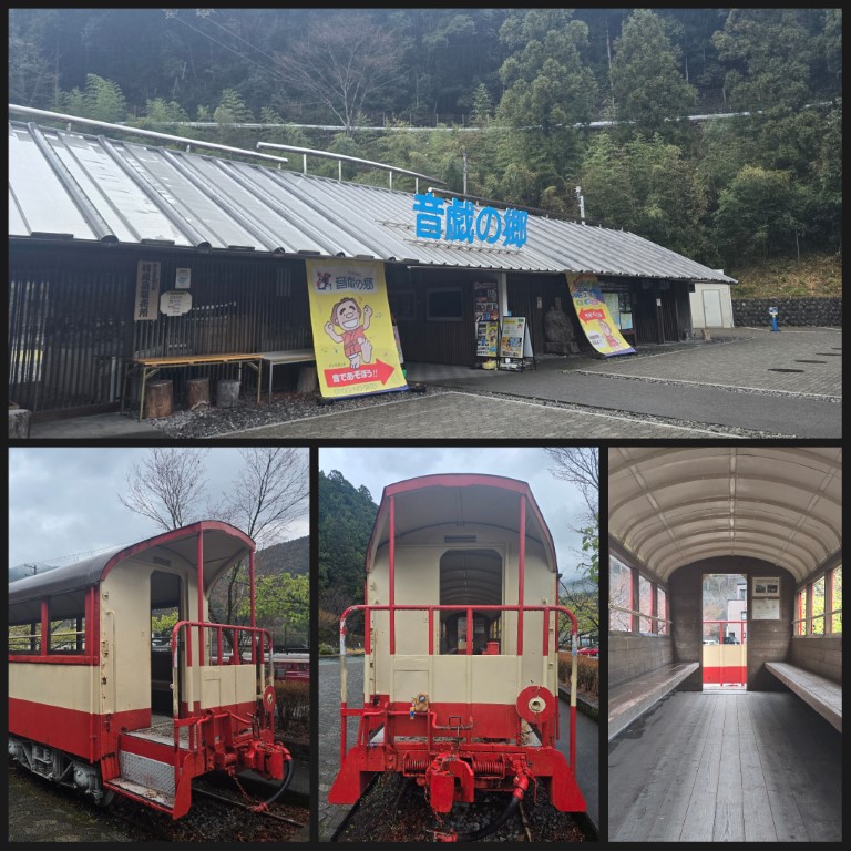 川根本 | 首次自駕Camper Van | hidychan.com