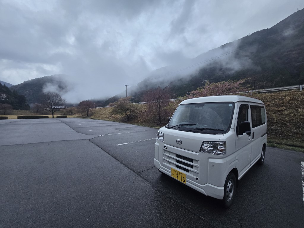川根本 | 首次自駕Camper Van | hidychan.com