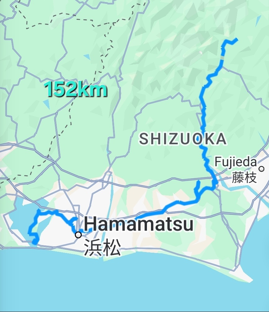川根本 | 首次自駕Camper Van | hidychan.com