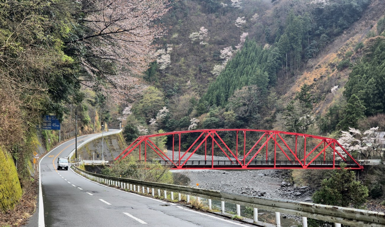 奥大井 | 首次自駕Camper Van | hidychan.com