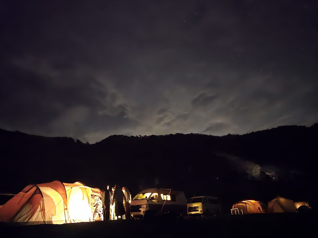 本栖湖 | 首次自駕Camper Van | hidychan.com