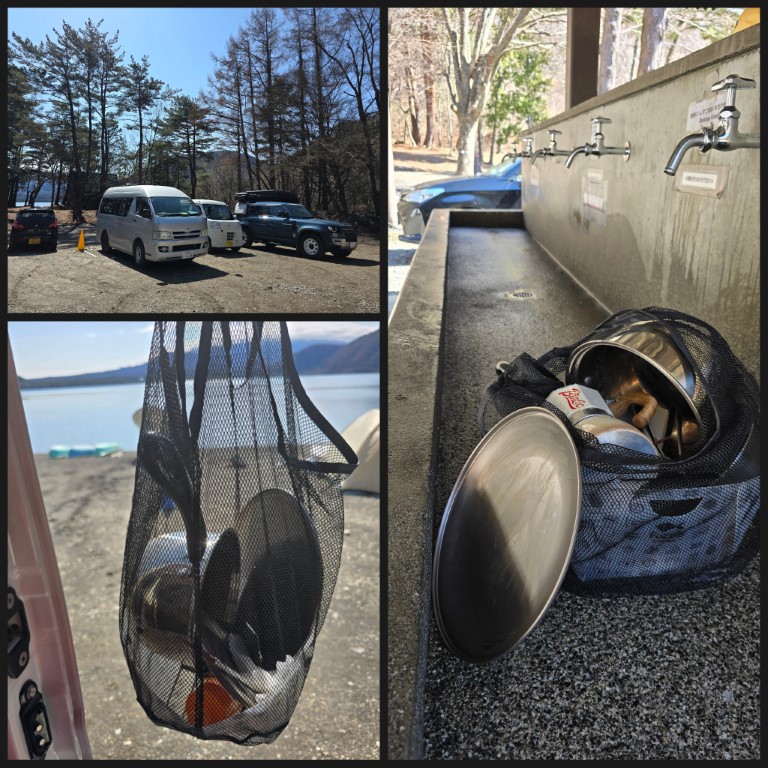 本栖湖 | 首次自駕Camper Van | hidychan.com