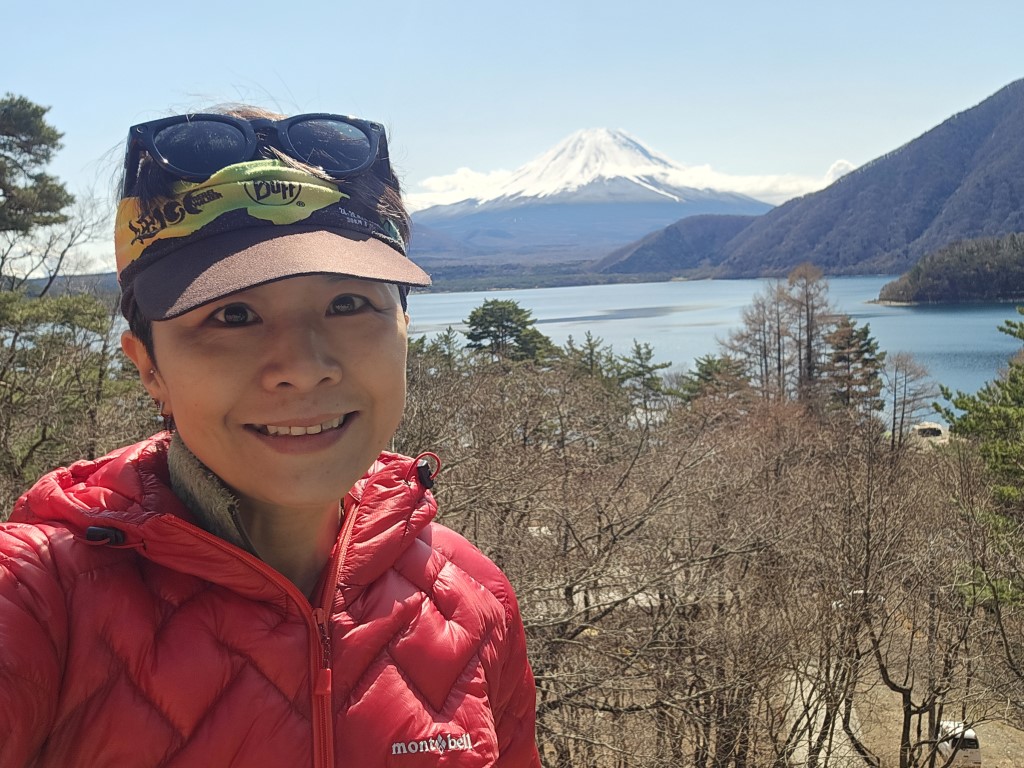 本栖湖 | 首次自駕Camper Van | hidychan.com