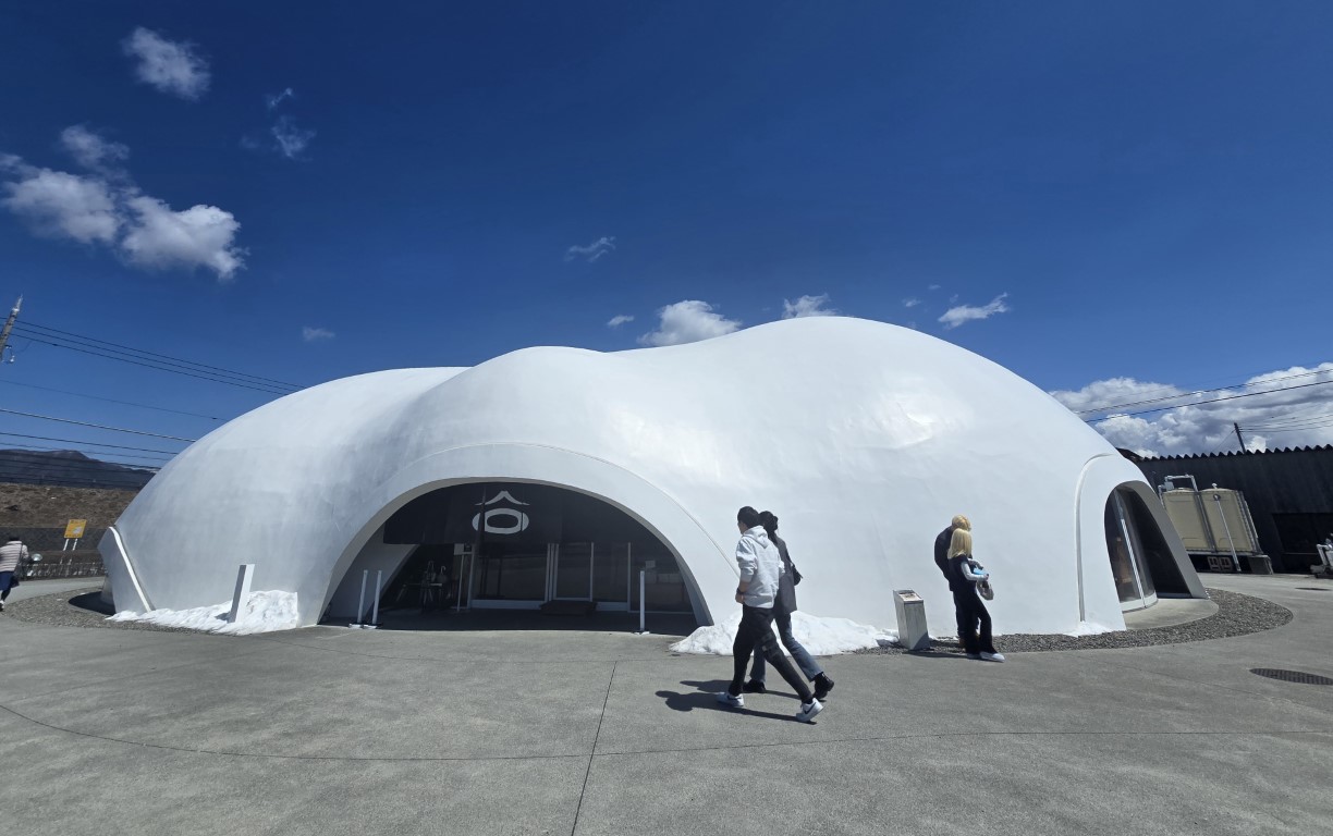 河口湖 | 首次自駕Camper Van | hidychan.com