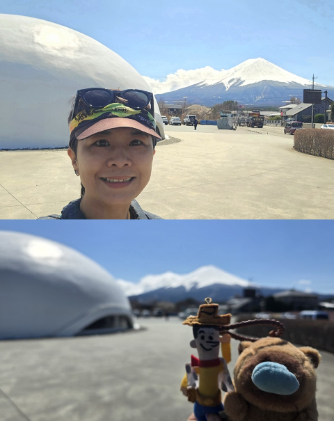 河口湖 | 首次自駕Camper Van | hidychan.com