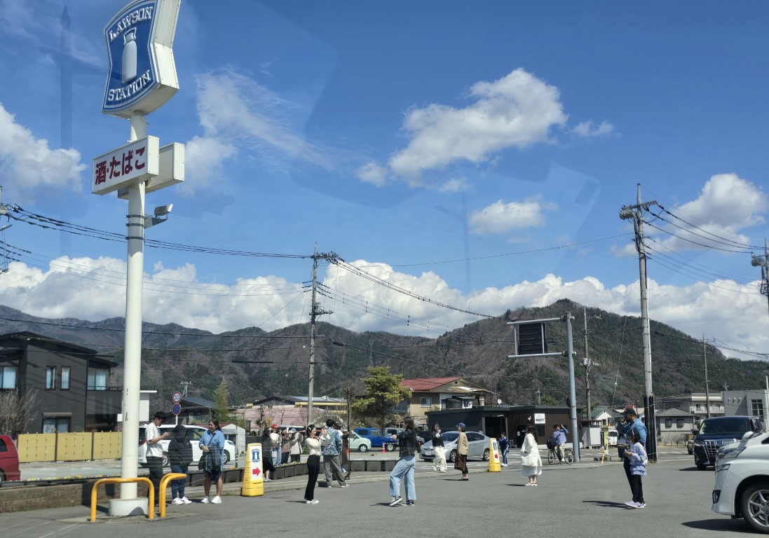河口湖 | 首次自駕Camper Van | hidychan.com