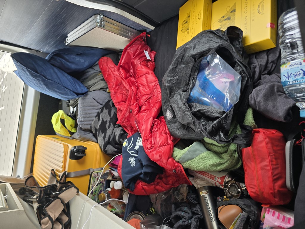 河口湖 | 首次自駕Camper Van | hidychan.com