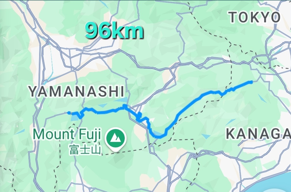 青野原 | 首次自駕Camper Van | hidychan.com