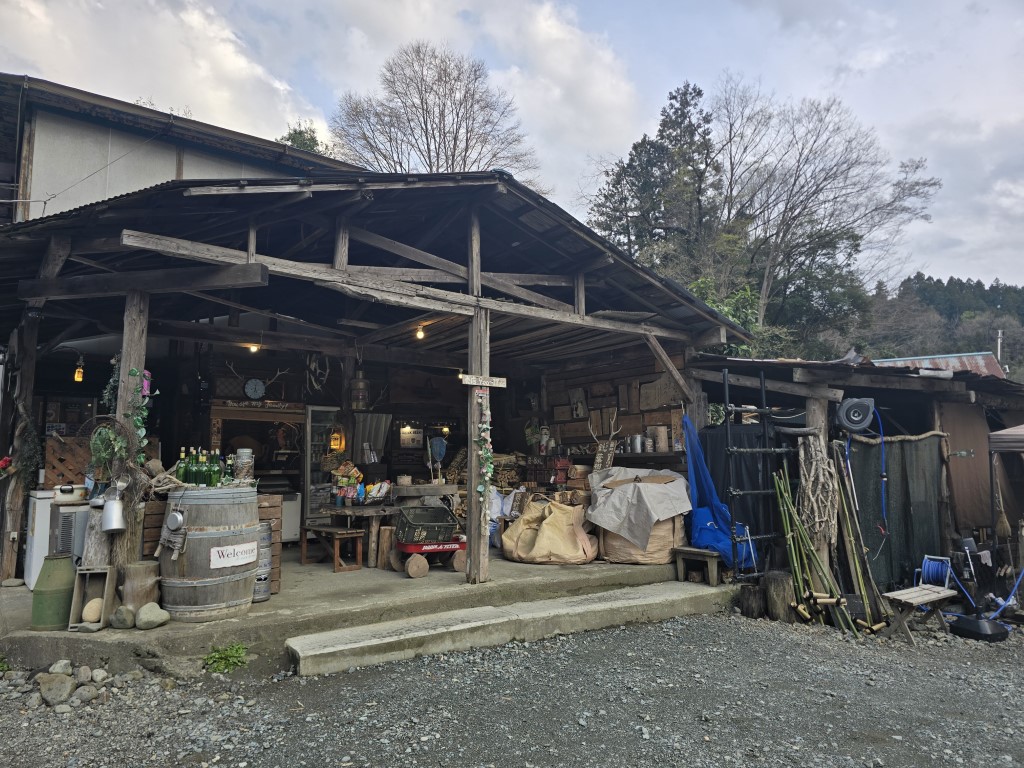 青野原 | 首次自駕Camper Van | hidychan.com