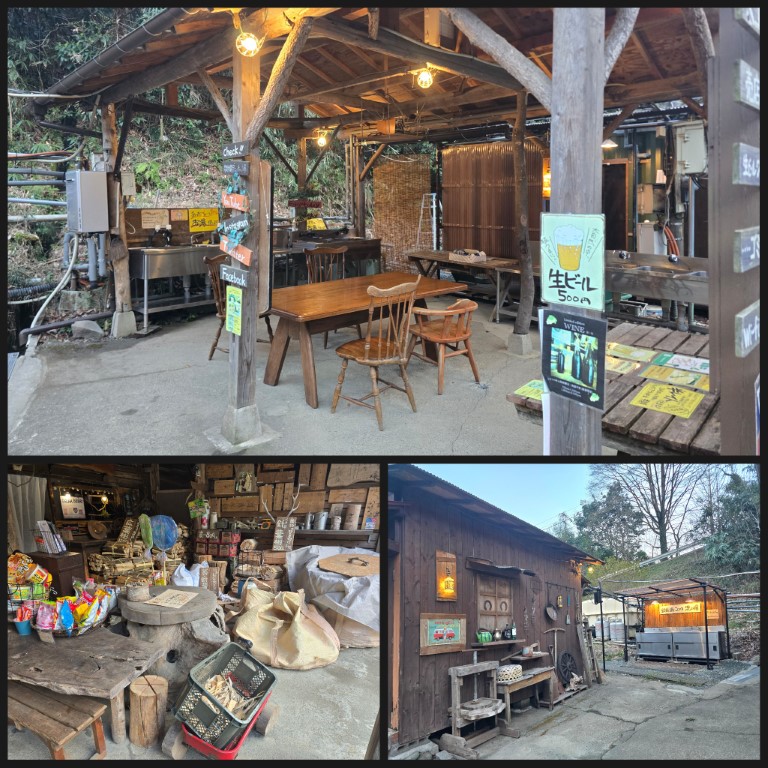 青野原 | 首次自駕Camper Van | hidychan.com