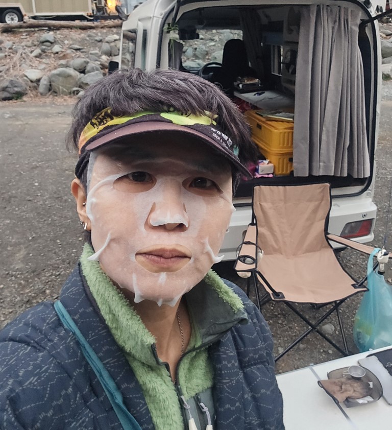 青野原 | 首次自駕Camper Van | hidychan.com