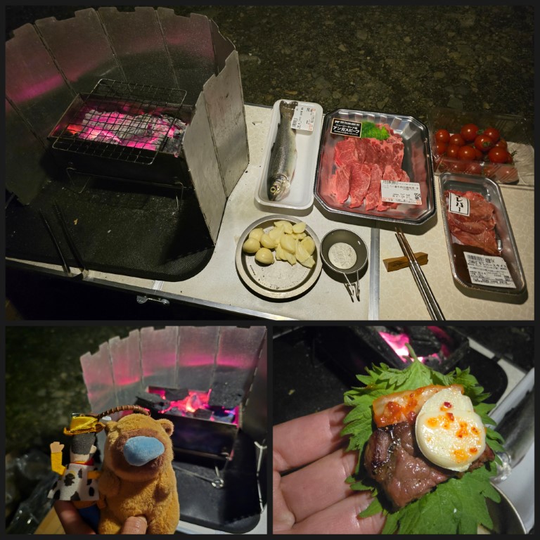 青野原 | 首次自駕Camper Van | hidychan.com