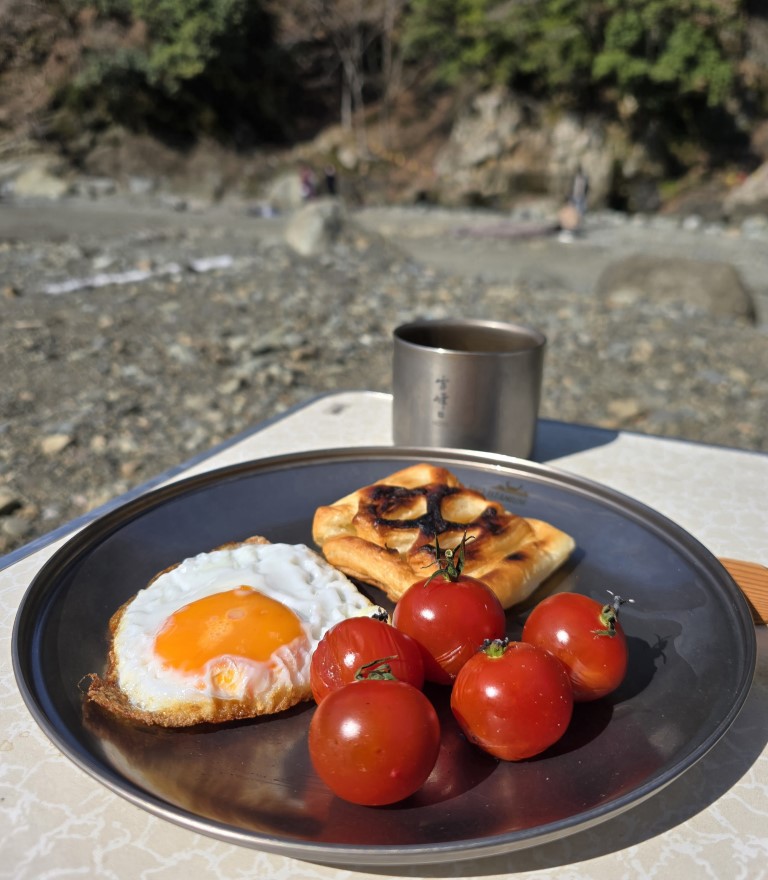 青野原 | 首次自駕Camper Van | hidychan.com