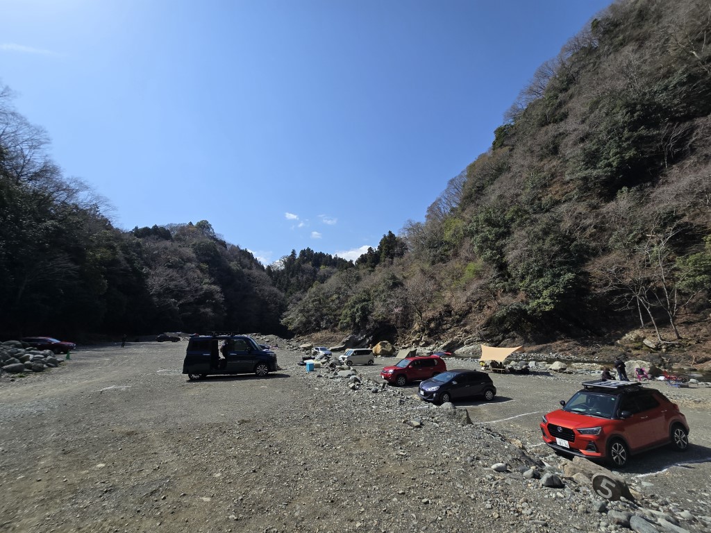 青野原 | 首次自駕Camper Van | hidychan.com