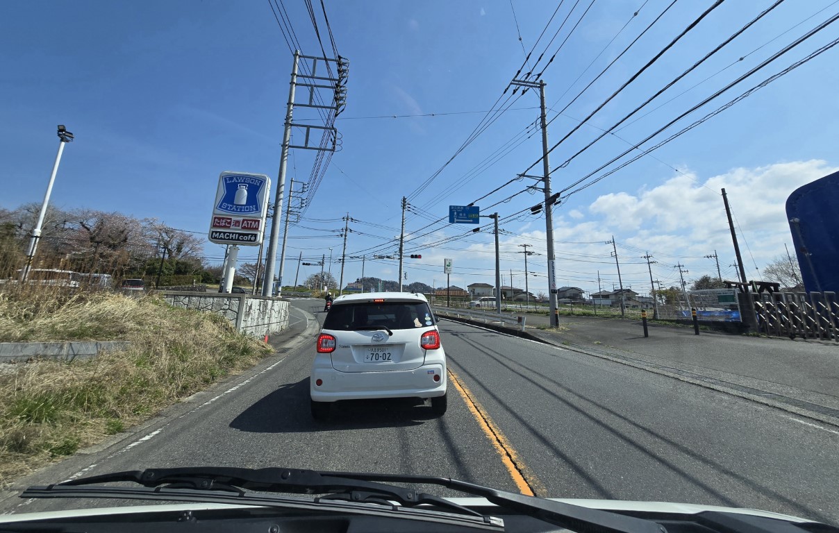 青原野>茨城 | 首次自駕Camper Van | hidychan.com