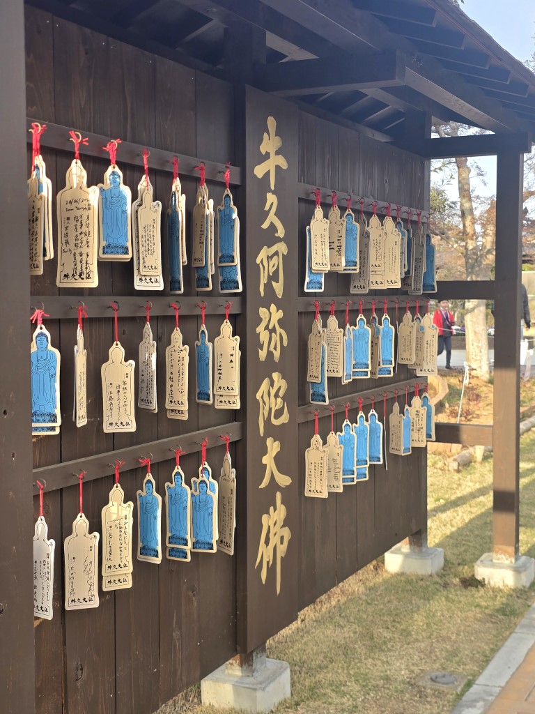 牛久大仏 | 首次自駕Camper Van | hidychan.com