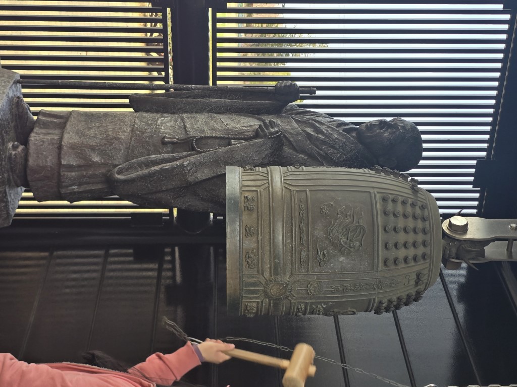 牛久大仏 | 首次自駕Camper Van | hidychan.com