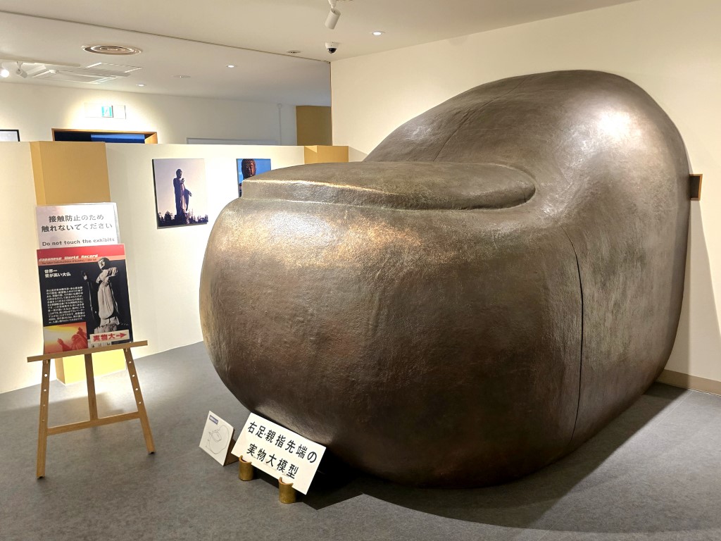 牛久大仏 | 首次自駕Camper Van | hidychan.com