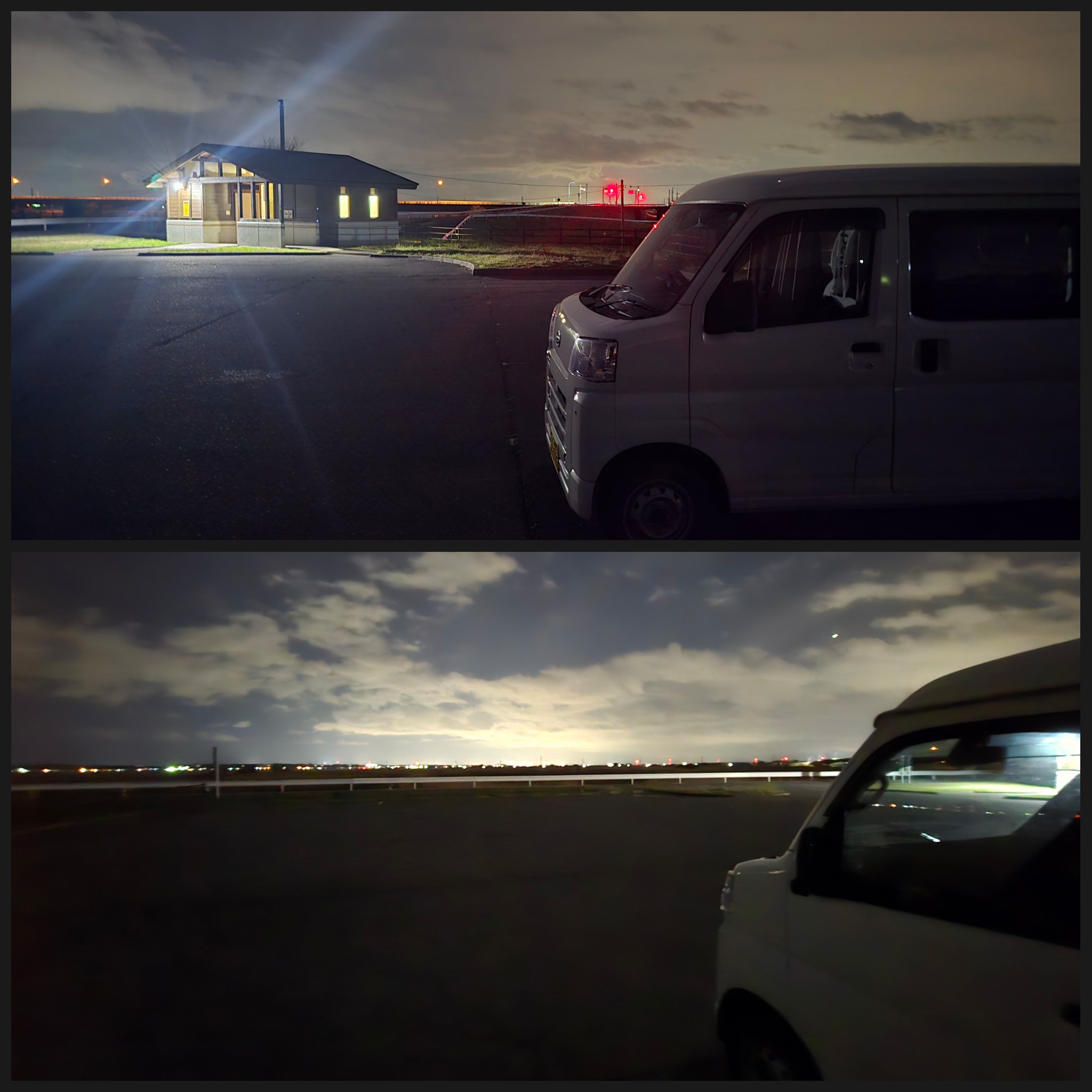 茨城 | 首次自駕Camper Van | hidychan.com