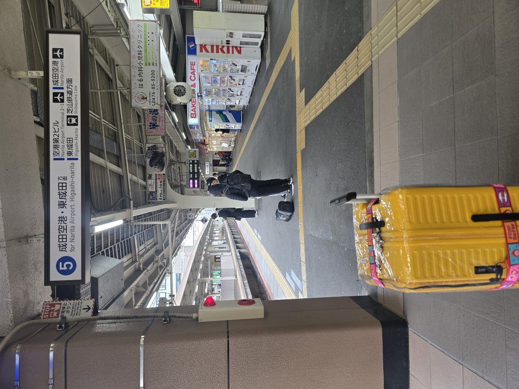 成田>香港 | 首次自駕Camper Van | hidychan.com