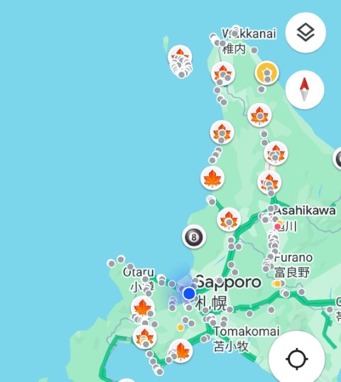 介紹 | 有一種增肥叫北海道 | hidychan.com