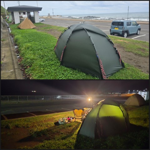 Camping | 有一種增肥叫北海道 | hidychan.com