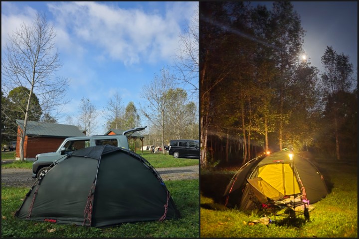 Camping | 有一種增肥叫北海道 | hidychan.com