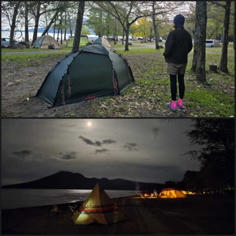 Camping | 有一種增肥叫北海道 | hidychan.com