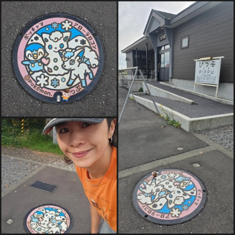 Pokemon+特別郵筒 | 有一種增肥叫北海道 | hidychan.com