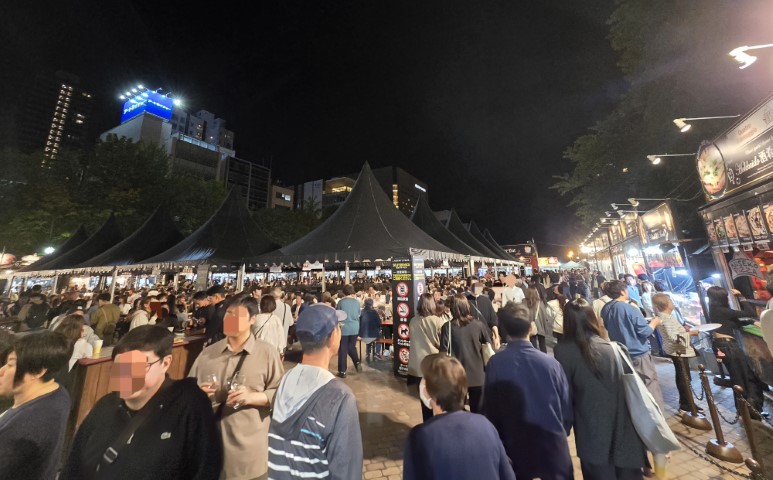 札幌秋季豐收節 | 有一種增肥叫北海道 | hidychan.com