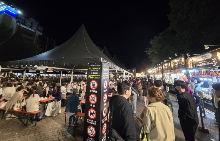 札幌秋季豐收節 | 有一種增肥叫北海道 | hidychan.com
