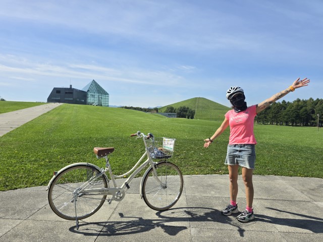 Moerenuma Park | 有一種增肥叫北海道 | hidychan.com