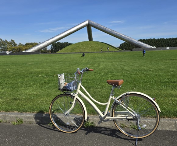Moerenuma Park | 有一種增肥叫北海道 | hidychan.com