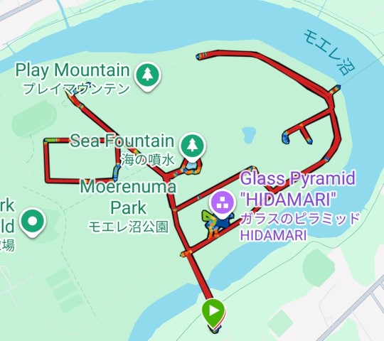 Moerenuma Park | 有一種增肥叫北海道 | hidychan.com
