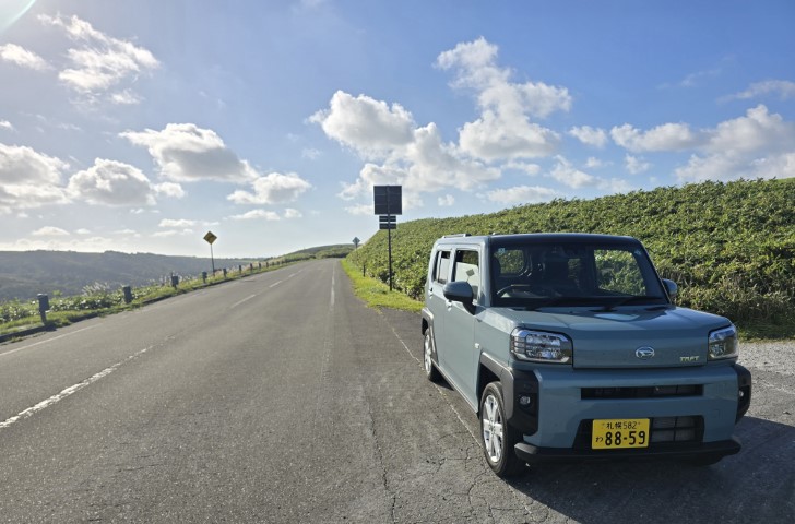 留萌>稚內 | 有一種增肥叫北海道 | hidychan.com