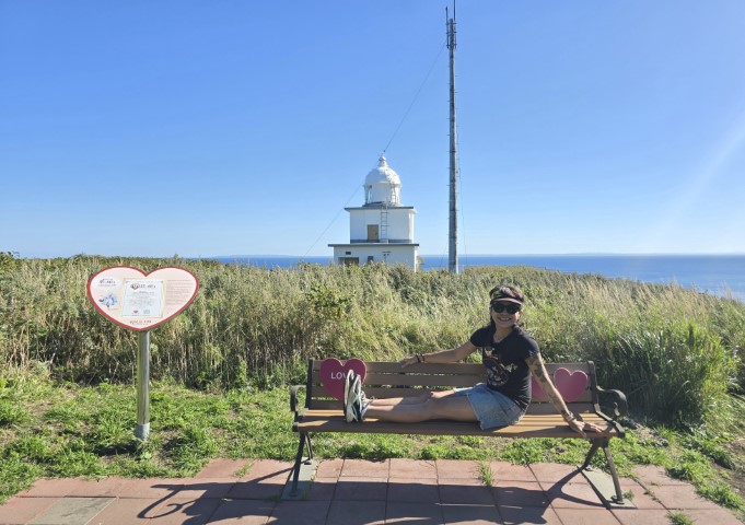 利尻島頭半圈 | 有一種增肥叫北海道 | hidychan.com