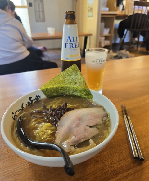 利尻島頭半圈 | 有一種增肥叫北海道 | hidychan.com