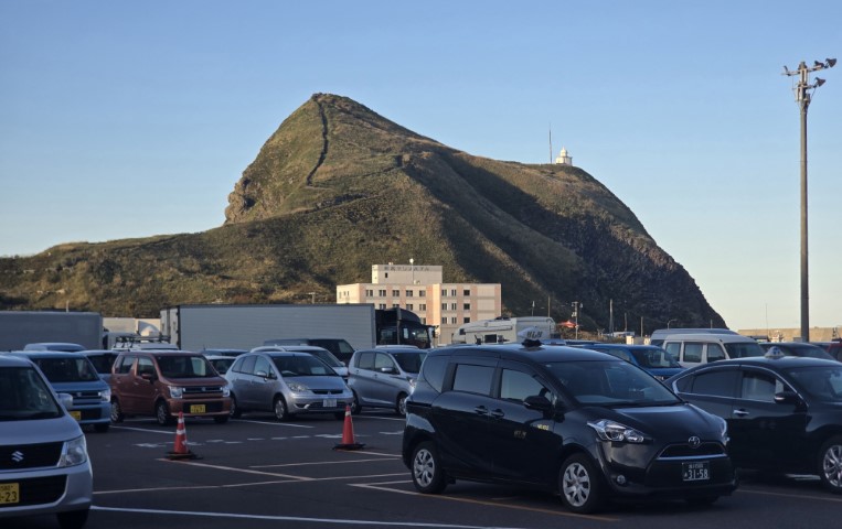 利尻島尾半圈 | 有一種增肥叫北海道 | hidychan.com