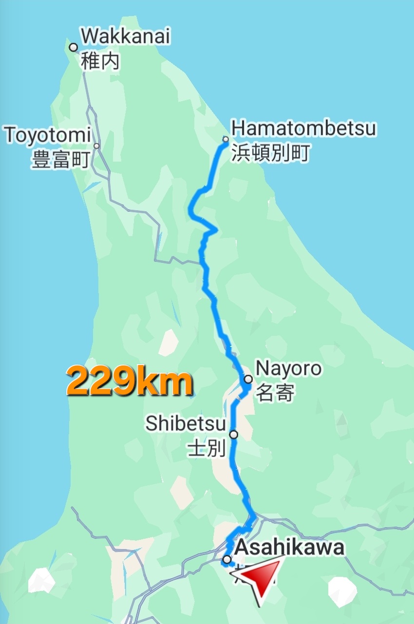 出發去旭川 | 有一種增肥叫北海道 | hidychan.com
