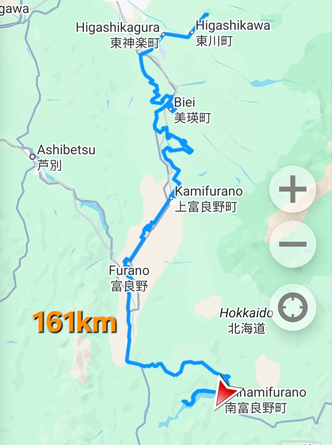 美瑛 | 有一種增肥叫北海道 | hidychan.com