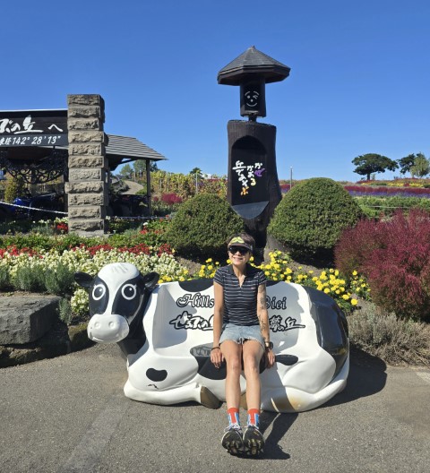 美瑛 | 有一種增肥叫北海道 | hidychan.com