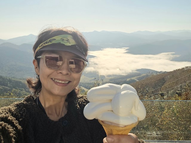 星野 | 有一種增肥叫北海道 | hidychan.com