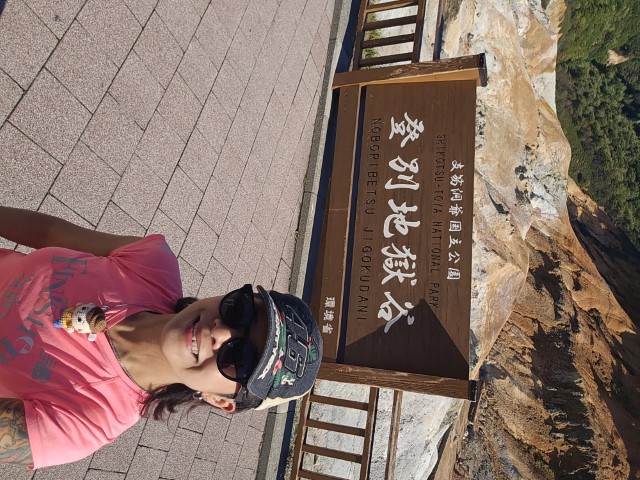 地獄谷 | 有一種增肥叫北海道 | hidychan.com