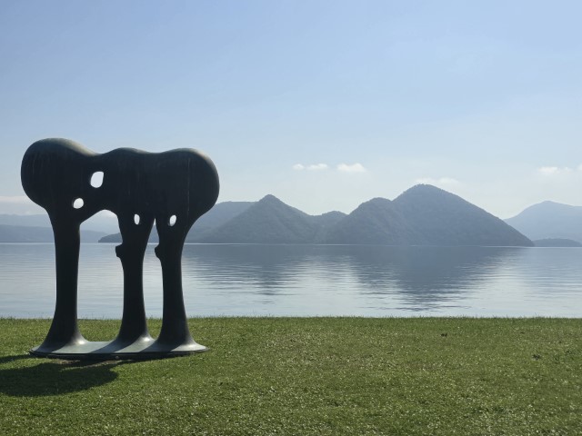 洞爺湖 | 有一種增肥叫北海道 | hidychan.com