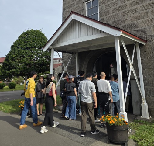 余市蒸溜所 | 有一種增肥叫北海道 | hidychan.com