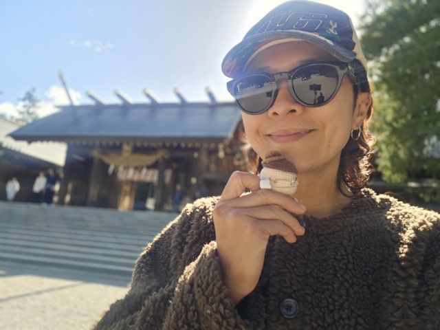頭大仏殿 | 有一種增肥叫北海道 | hidychan.com
