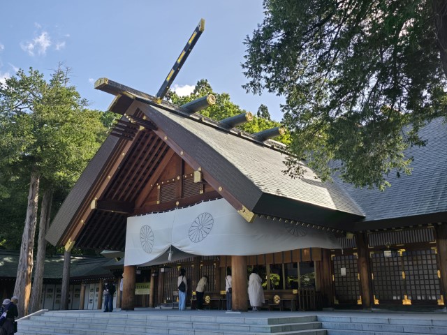 頭大仏殿 | 有一種增肥叫北海道 | hidychan.com